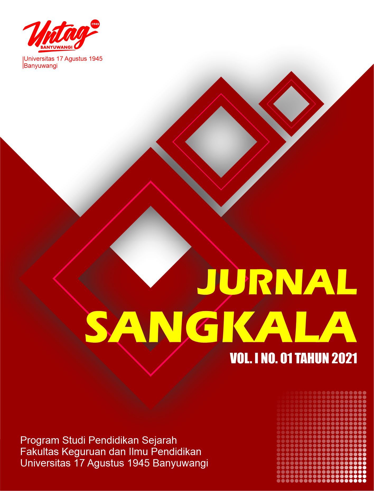 					View Vol. 1 No. 1 (2021): SANGKALA
				