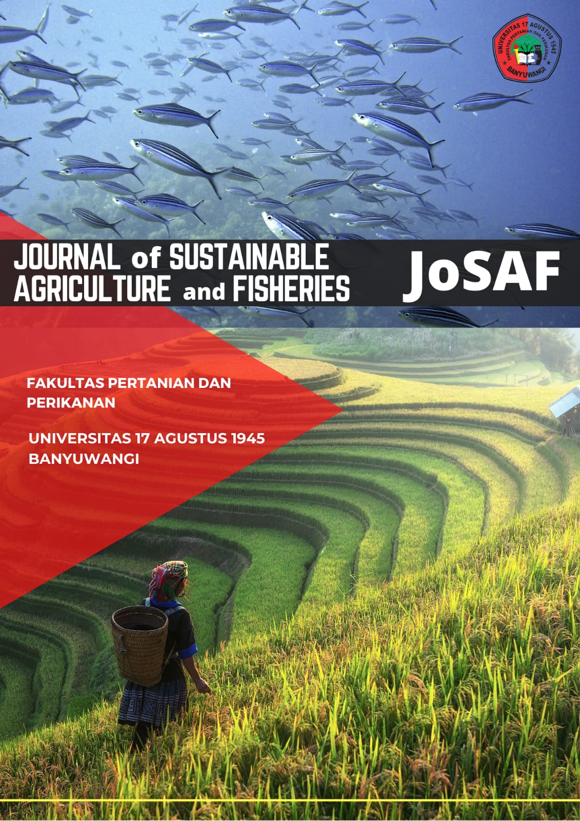 					Lihat Vol 3 No 1 (2023): Journal of Sustainable Agriculture and Fisheries
				