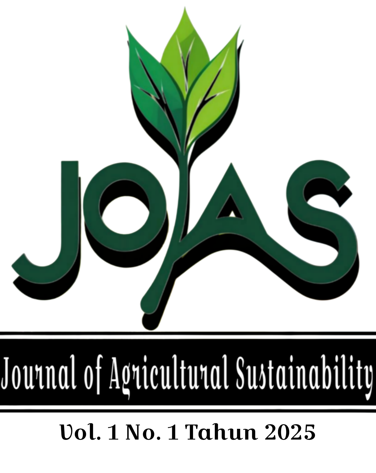 					View Vol. 1 No. 1 (2025): JOAS
				